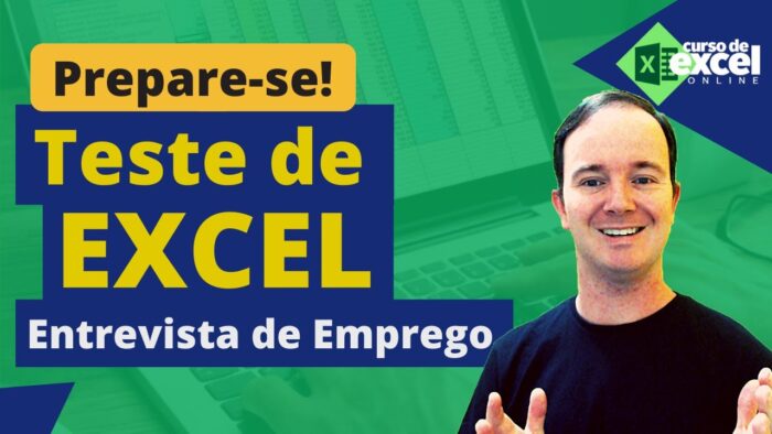 Excel B Sico Teste De Excel Para Entrevista De Emprego