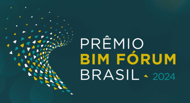 Últimos dias para inscrição no Prêmio BIM Fórum Brasil 2024