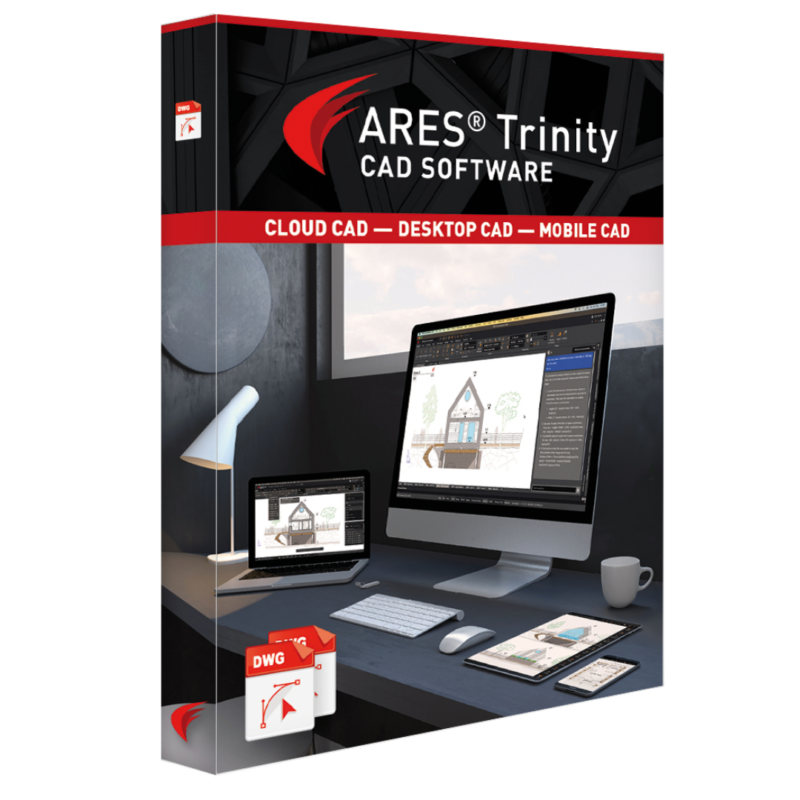 ARES Trinity CAD