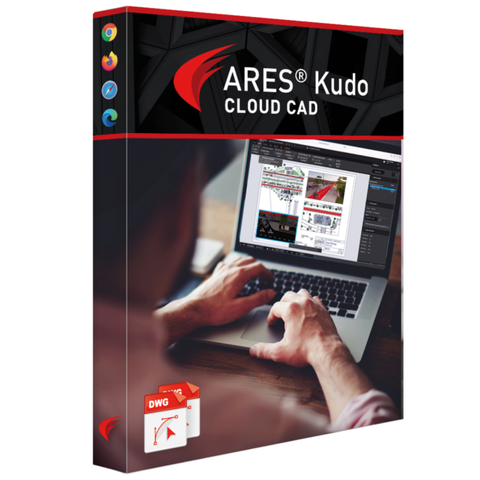 CAD - ARES Kudo Software